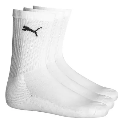 Children's socks Puma Crew (x3)