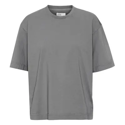 Women's T-shirt Colorful Standard Organic oversized storm grey