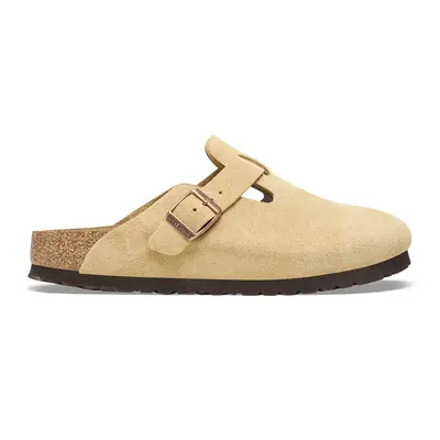 Clogs Birkenstock Boston Suede