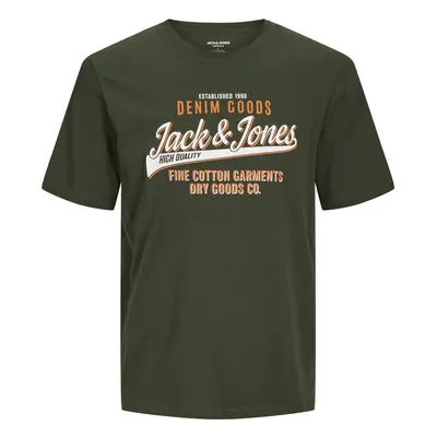 Logo T-shirt Jack & Jones PLS