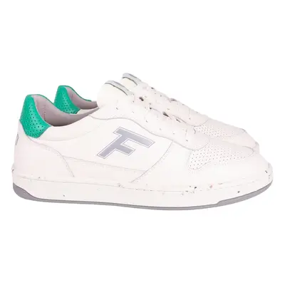 Leather Trainers Faguo Alder