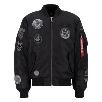 Jacket Alpha Industries MA-1 Patch