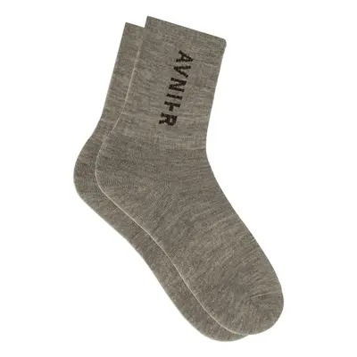 Football Socks Avnier Step et color gris