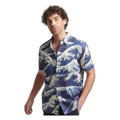 Shirt Superdry Hawaïenne