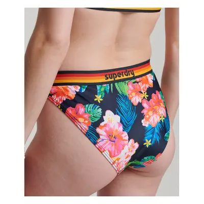 Women's swimwear bikini bottoms Superdry Vintage Logo