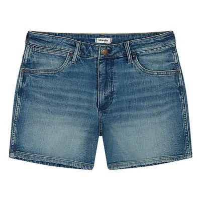 Women's shorts Wrangler Boyfriend Shoreline