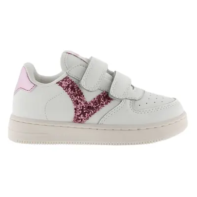 Girl Trainers Victoria Tiempo Efecto Piel Fantasia