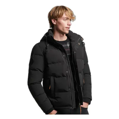 Hooded Puffer Jacket Superdry Everest