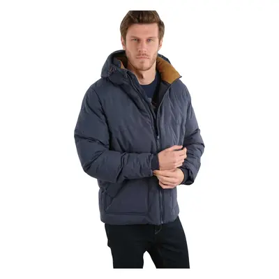 Hooded Puffer Jacket Deeluxe Chicago Opé