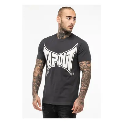 Classic cut T-shirt Tapout Logo