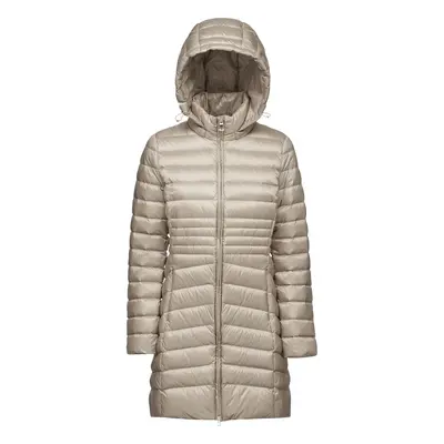 Women's zip-up hooded jacket Geox Jaysen