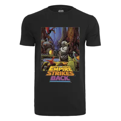 T-shirt urban classic tar war yoda poter