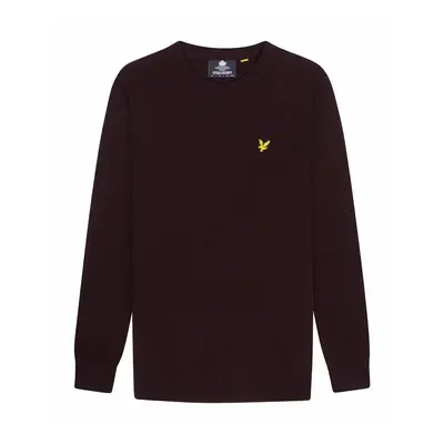 Round neck sweater Lyle & Scott Lambswool Blend