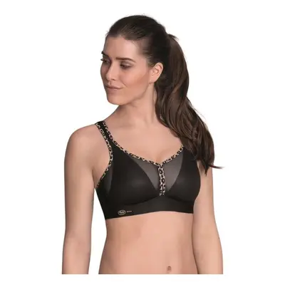 Women's sports bra with cups Anita air control