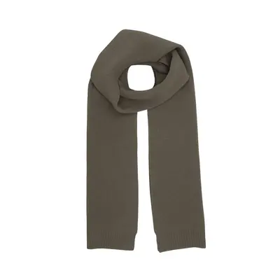 Woolen scarf Colorful Standard Merino dusty olive