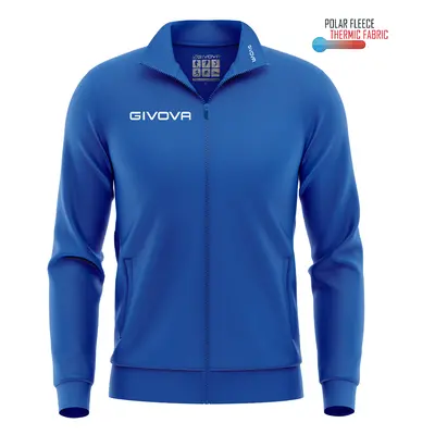 Sweatshirt polar Givova Mono 500