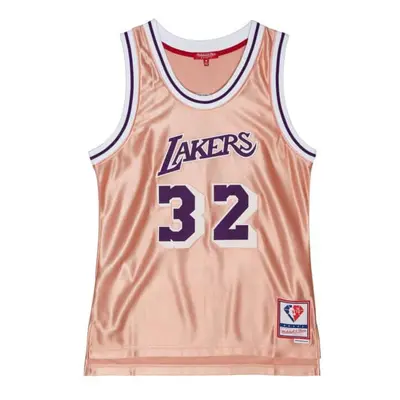 Women's nba jersey Los Angeles Lakers Magic Johnson