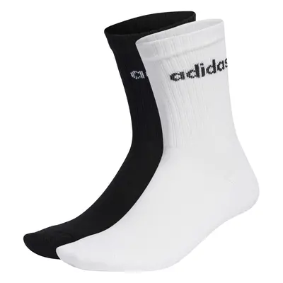 High socks adidas (x3)