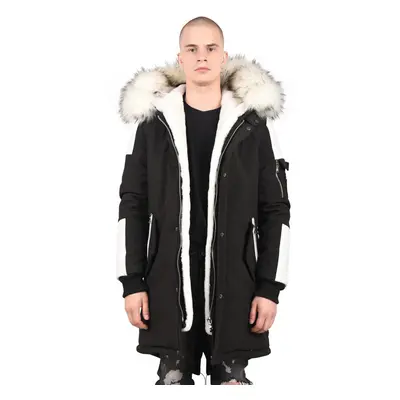 Multi-pocket parka Project X Paris Biker