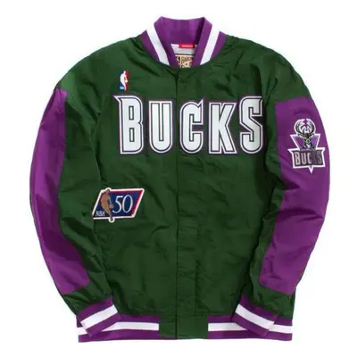 Jacket Milwaukee Bucks nba authentic 1996/97