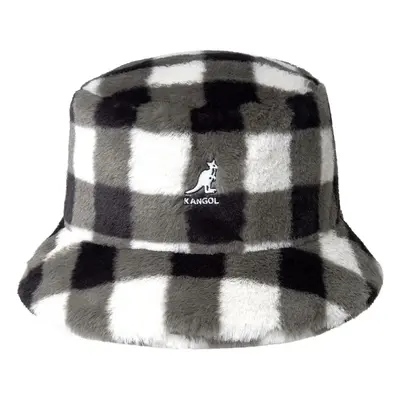 Faux fur beret Kangol