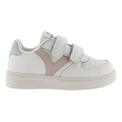 Children's contrasting sneakers Victoria Tiempo