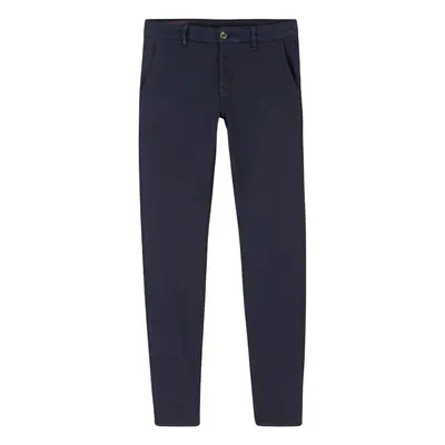 Slim fit chino Trousers Serge Blanco 721