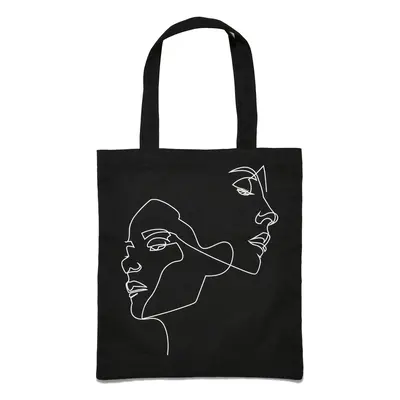 Tote bag Urban Classics One Line