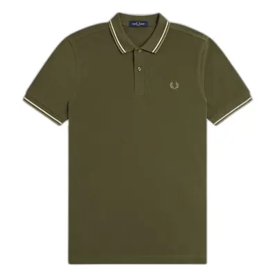 Polo Fred Perry Twin Tipped