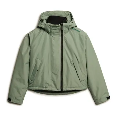 Women's waterproof jacket Superdry Code Windcheater