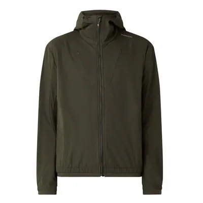 Zippedped jacket Krakatau Fabric-Mix Strechy Apex