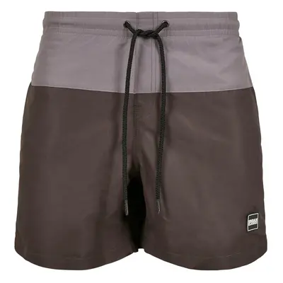 Swim shorts Urban Classics Block GT