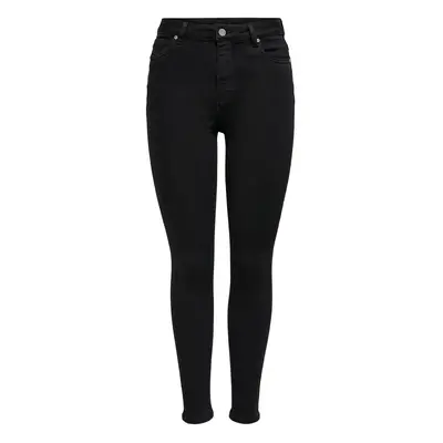 Women's high-waisted jeans Only Mila