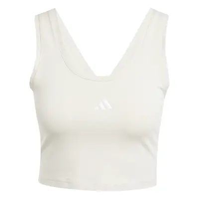 Women's tank top adidas Essentials Small Logo