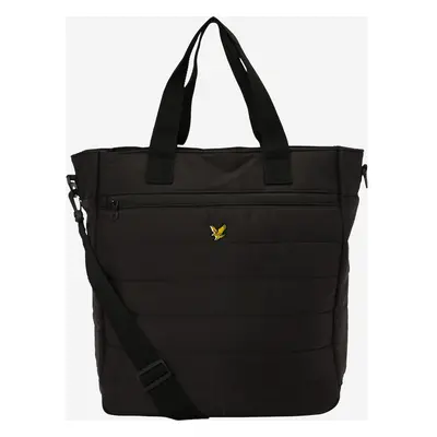 Tote bag wadded up Lyle & Scott