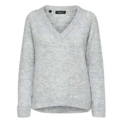 Women's v-neck cardigan Selected Lulu