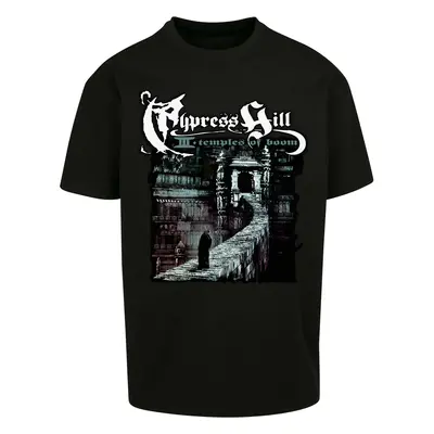 T-shirt Mister Tee Cypress Hill Temples of Boom Oversize