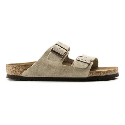 Leather sandals Birkenstock Arizona Suede