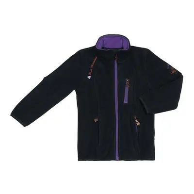 Girl's fleece jacket Peak Mountain Gacalon