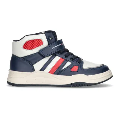 Velcro stripes high Trainers for kids Tommy Hilfiger