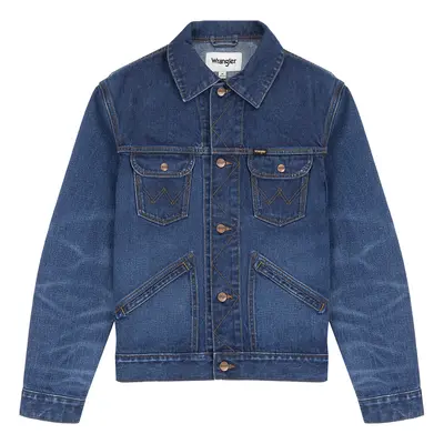 Denim shirt Wrangler 124MJ