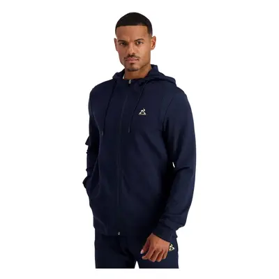 Sweat zipped hooded Le Coq Sportif Coq D'Or