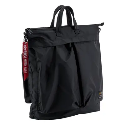 Shopping bag Alpha Industries label