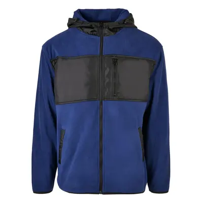 Hooded fleece Urban Classics Micro