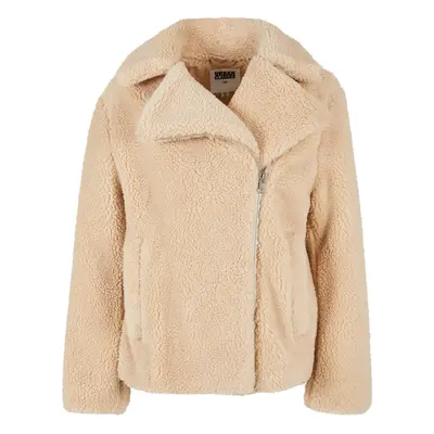 Woman sherpa biker fleece Urban Classics