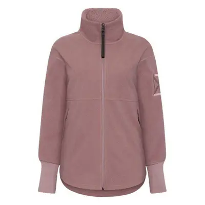 Women's zipped fleece Didriksons Ronja