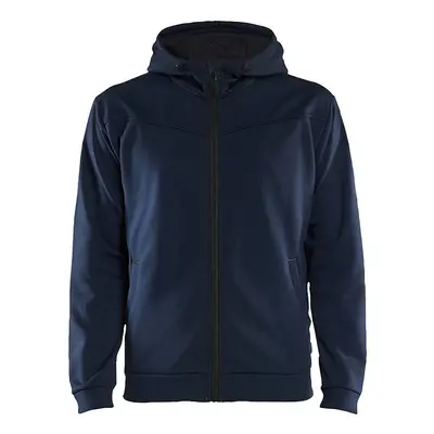 Zip-up hoodie Blaklader