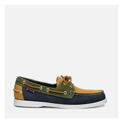 Boat shoes Sebago Portland Spinnaker Nbk-Nbk