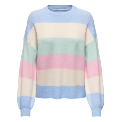 Woman's striped sweater Only Atia