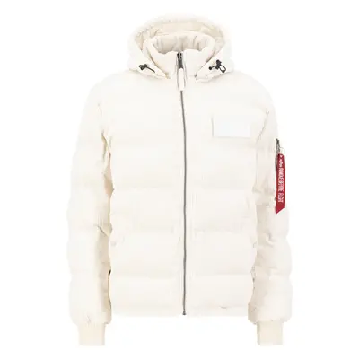 Puffer Jacket Alpha Industries Cord